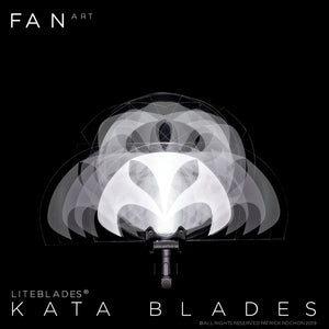 FAN - ART / Kata Blade
