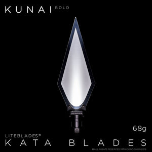 KUNAI - BOLD / Kata Blade