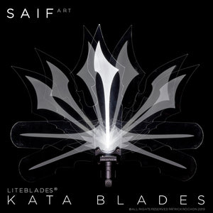 SAIF - ART / Kata Blade