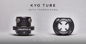 All about the KYO TUBE attachement system.