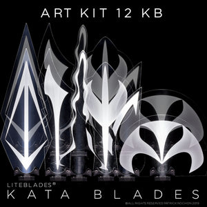 ART KIT 12 / Kata Blade