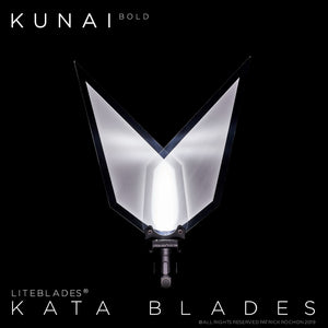 KUNAI - BOLD / Kata Blade