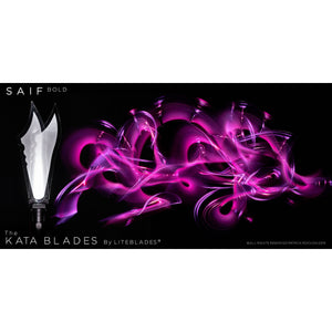 SAIF - BOLD / Kata Blade