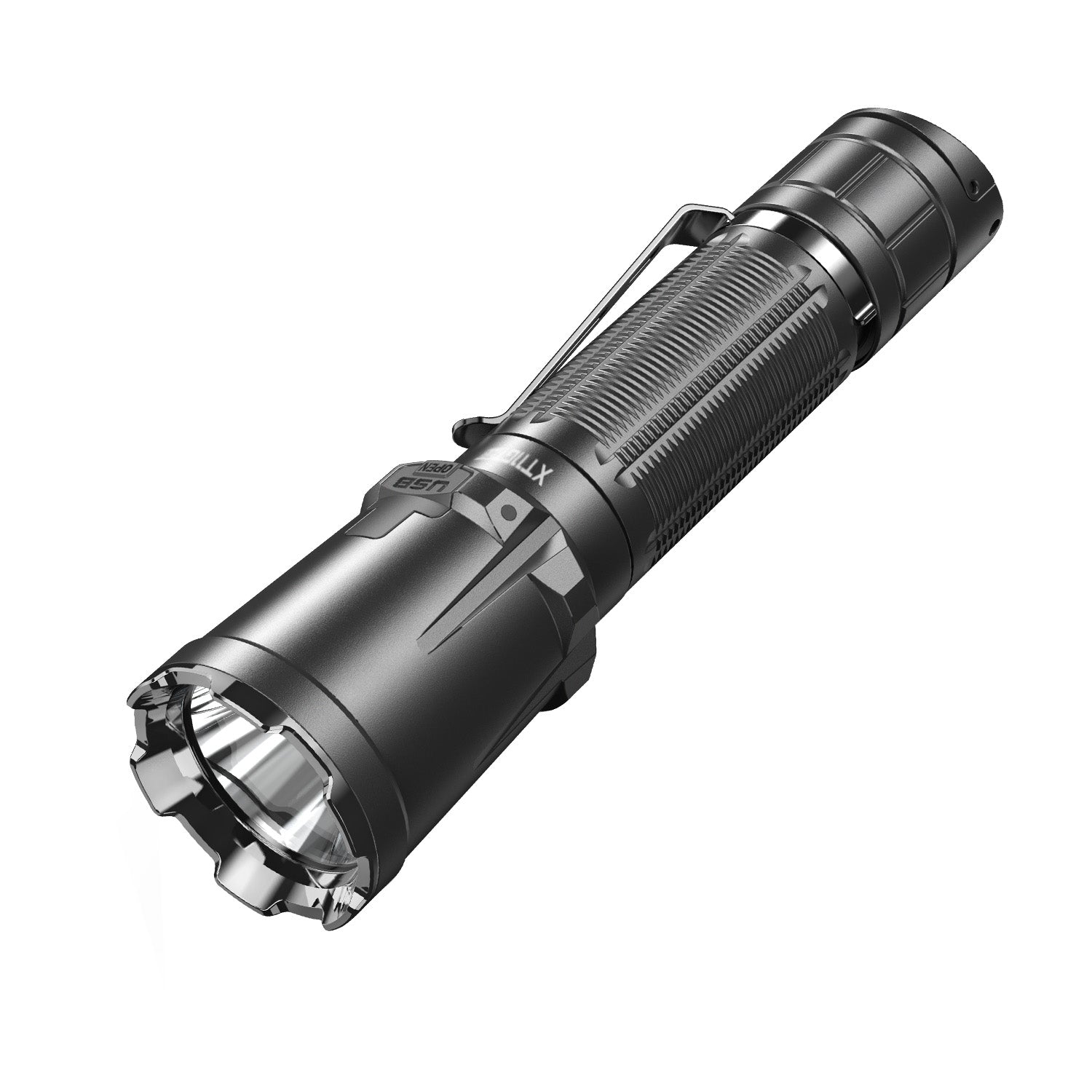 Klarus XT11GT Pro v2 flashlight 3300 lumens rechargeable - Liteblades®