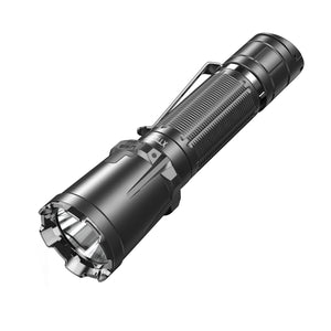 Klarus XT11GT Pro v2 flashlight 3300 lumens rechargeable